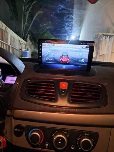 Radio Android Renault Megane 3 2008/2014 gps wifi PROM