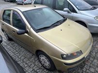 Fiat Punto 1.2 16v de 2000 motor e caixa de velocidades a reparar