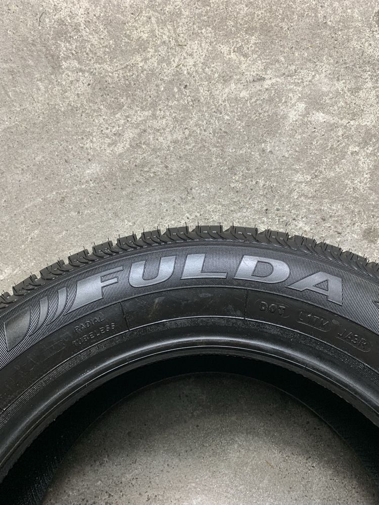 2x Opony Fulda 205/60 R15 91h Carat Progresso
