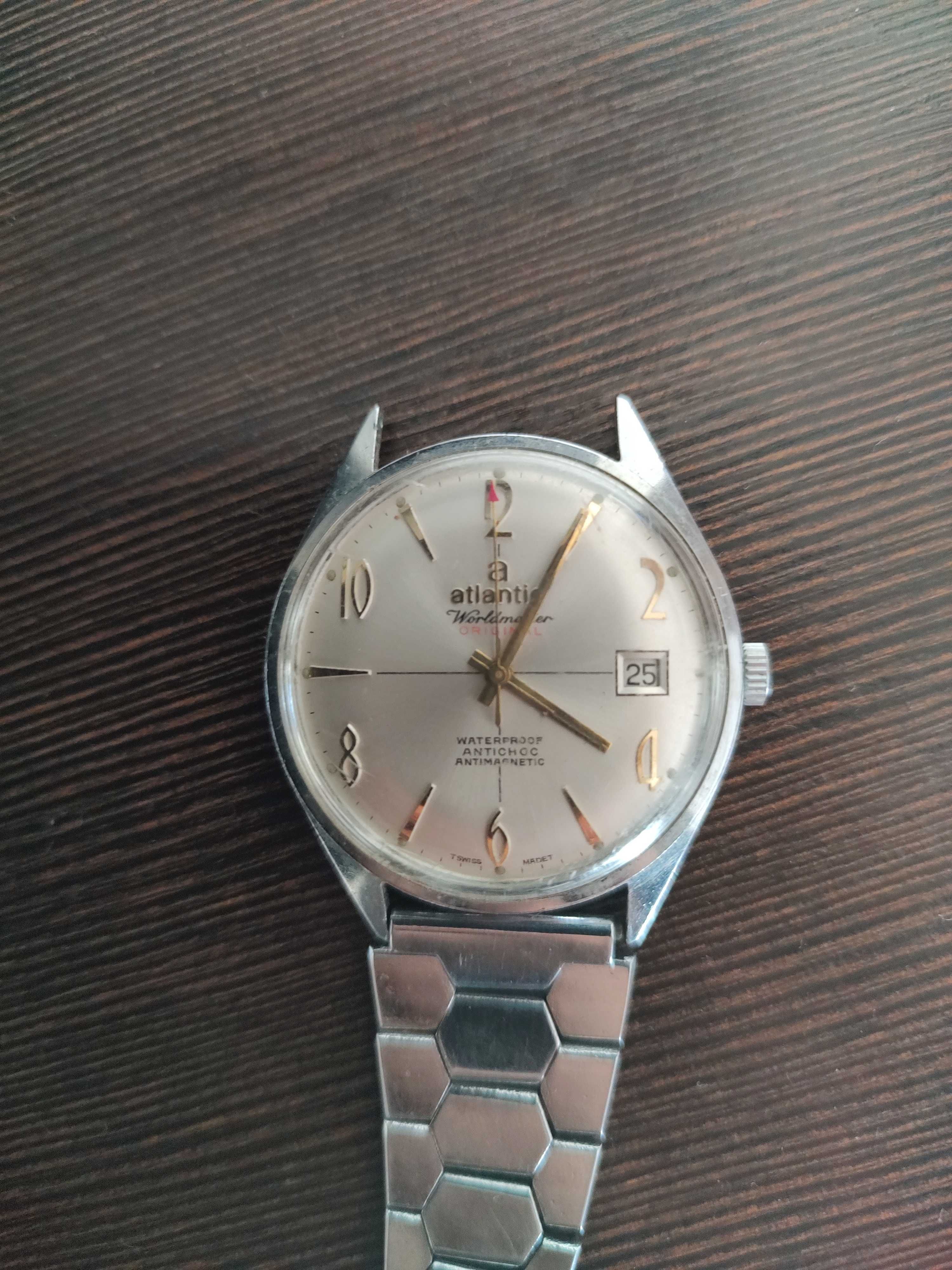 Zegarek Atlantic orginalny 61001