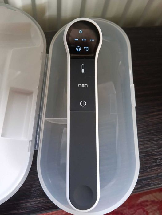 Продаю новий інфрачервоний термометр EVOLU для вимірювання температури