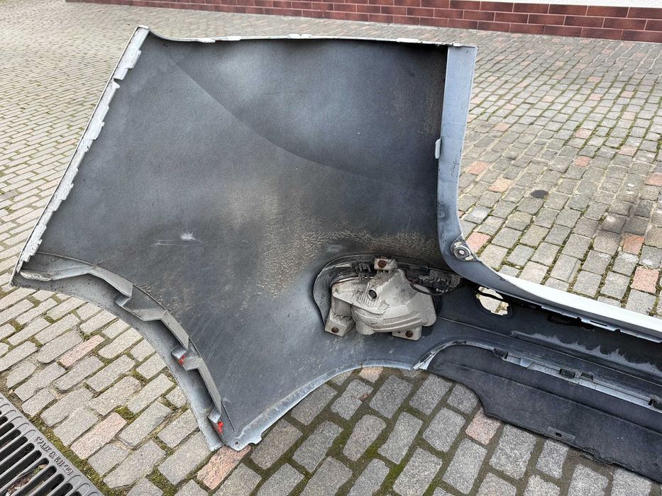 Бампер задній 13300719 Opel Zafira C 2011-2019pp №9