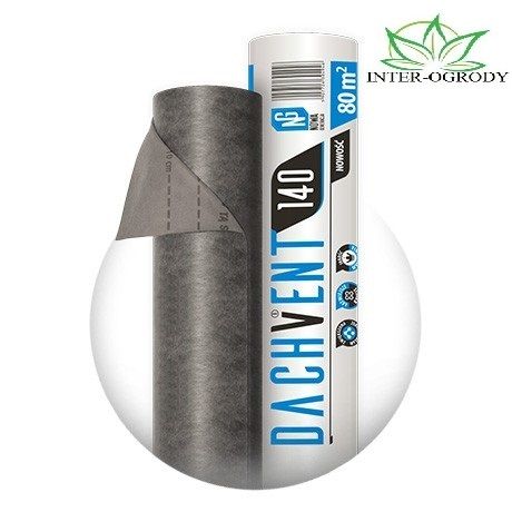 MEMBRANA Folia Dachowa PAROIZOLACJA 115g 1,60x50m