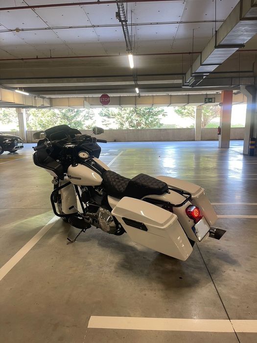 Harley Davidson FLHR