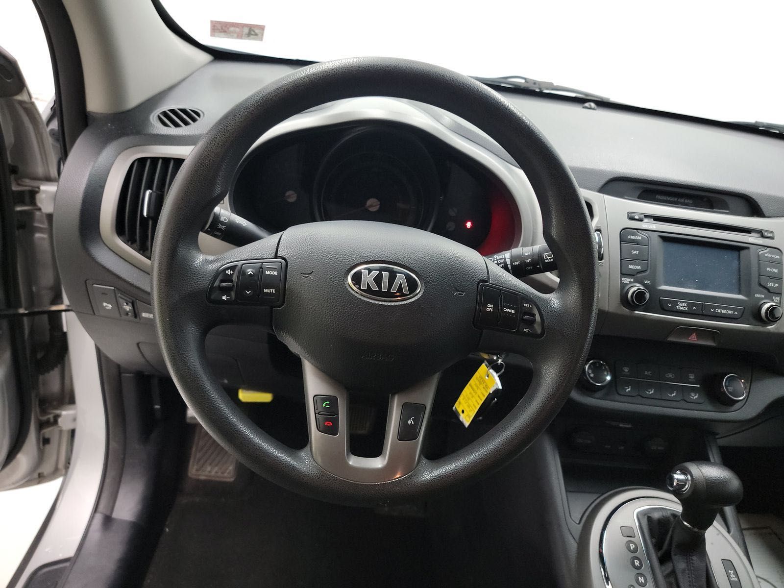 Kia Sportage 2014 2.0 TDI