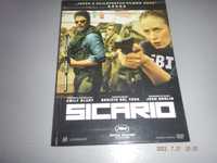 SICARIO  dvd  Benito Del Toro  PL