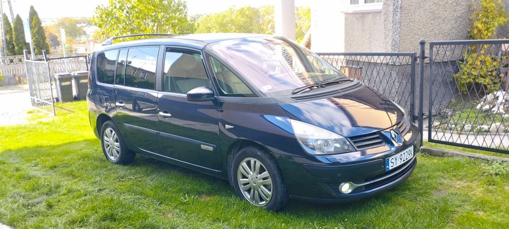 Renault Grand Espace IV 2.0t LPG