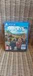 Far Cry 5 PlayStation 4