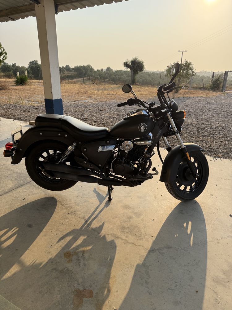 Mota Keeway Superlight