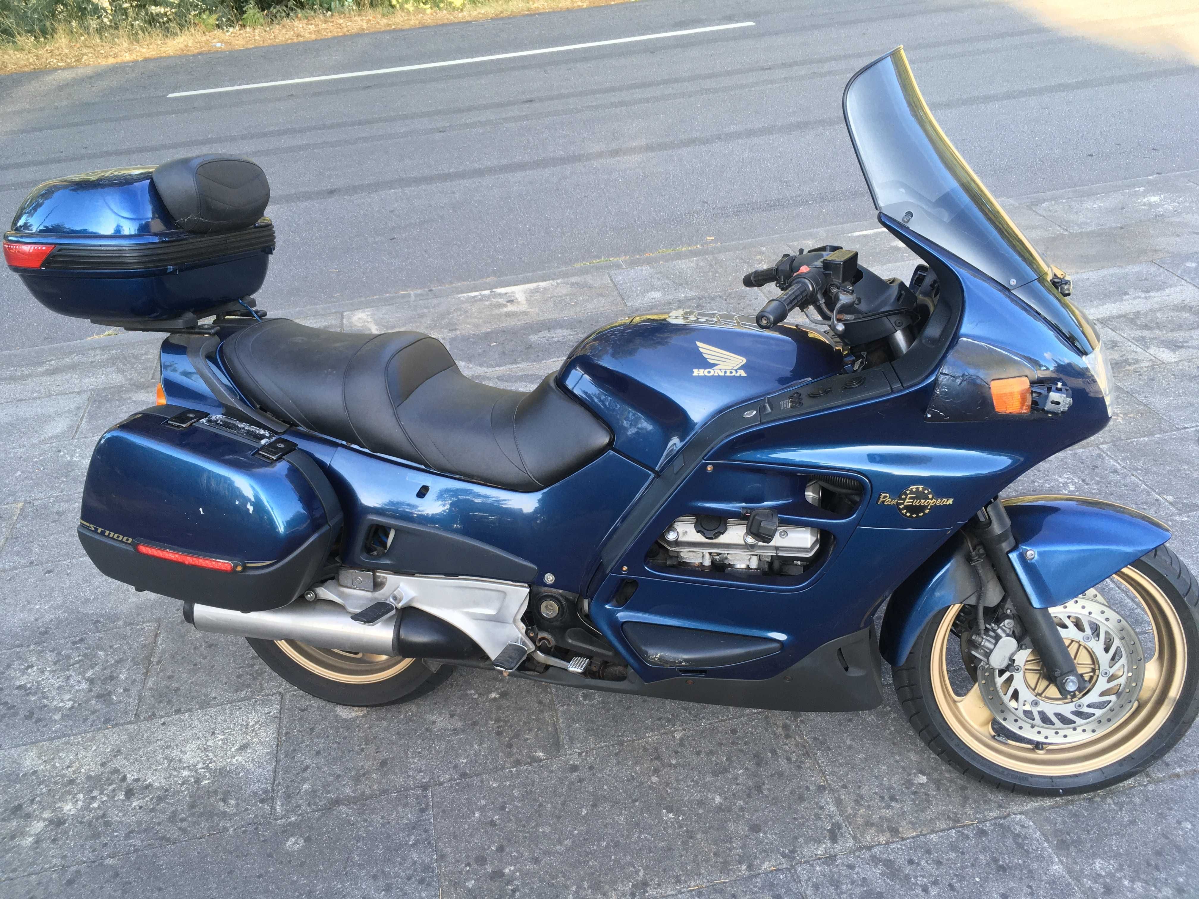 Honda Pan European 99