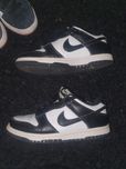 Tenis Nike Dunk panda