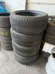 Komplet Michelin CROSSCLIMATE 2 245/40/18 97Y M+S Warszawa Warto