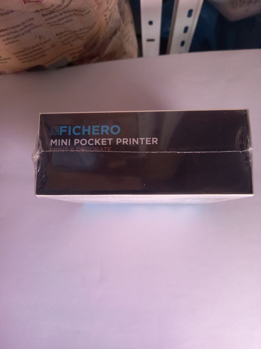 Fichero mini pocket printer ( Mini Impressora ) Selada
