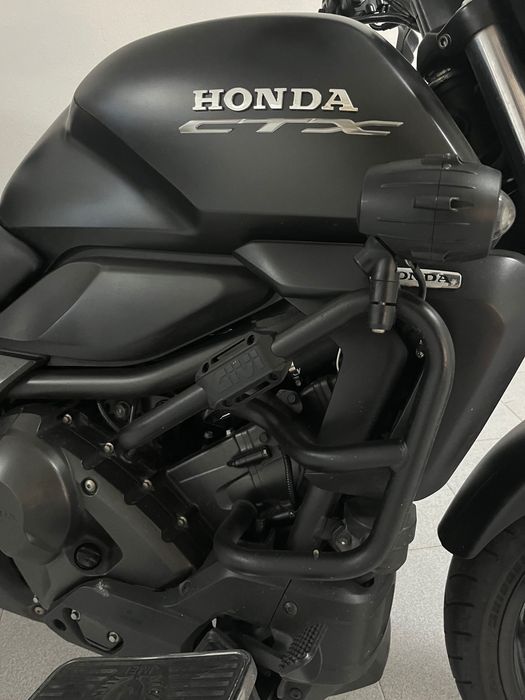 Honda CTX 700 N DCT