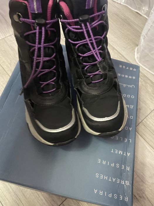 Зимні сапоги Geox