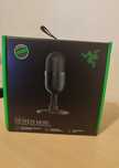 Microfone Razer Seiren Mini (PRETO)