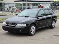 Audi A4 2000 р.в. 1.8 газ-бензин, механіка