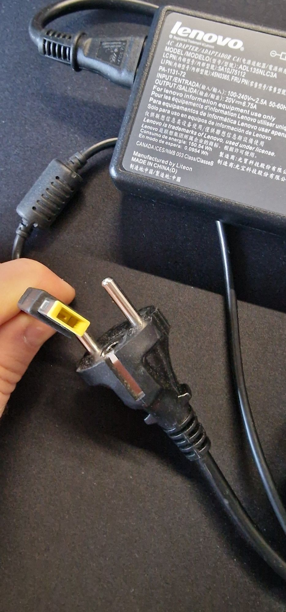 Stacja dokująca Lenovo 40AH20V