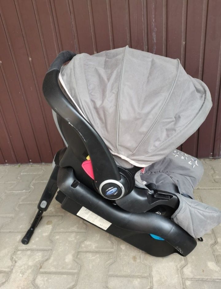 Автокрісло Graco 13-15kg