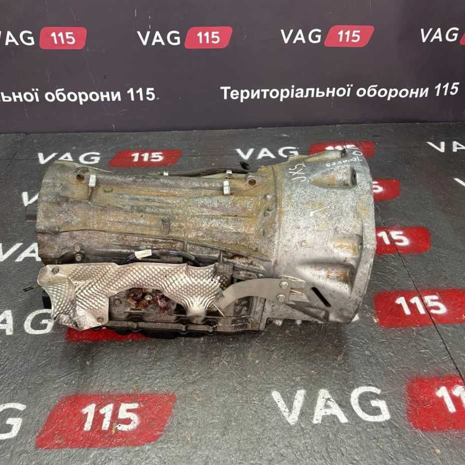 Автоматическая коробка передач АКПП 4,2 FSI на Touareg 1 JXS