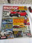 Czasopismo Motor WYSZUKAJ Auto 24/2018 X3 X5 Mondeo LS Hilux Eclipse