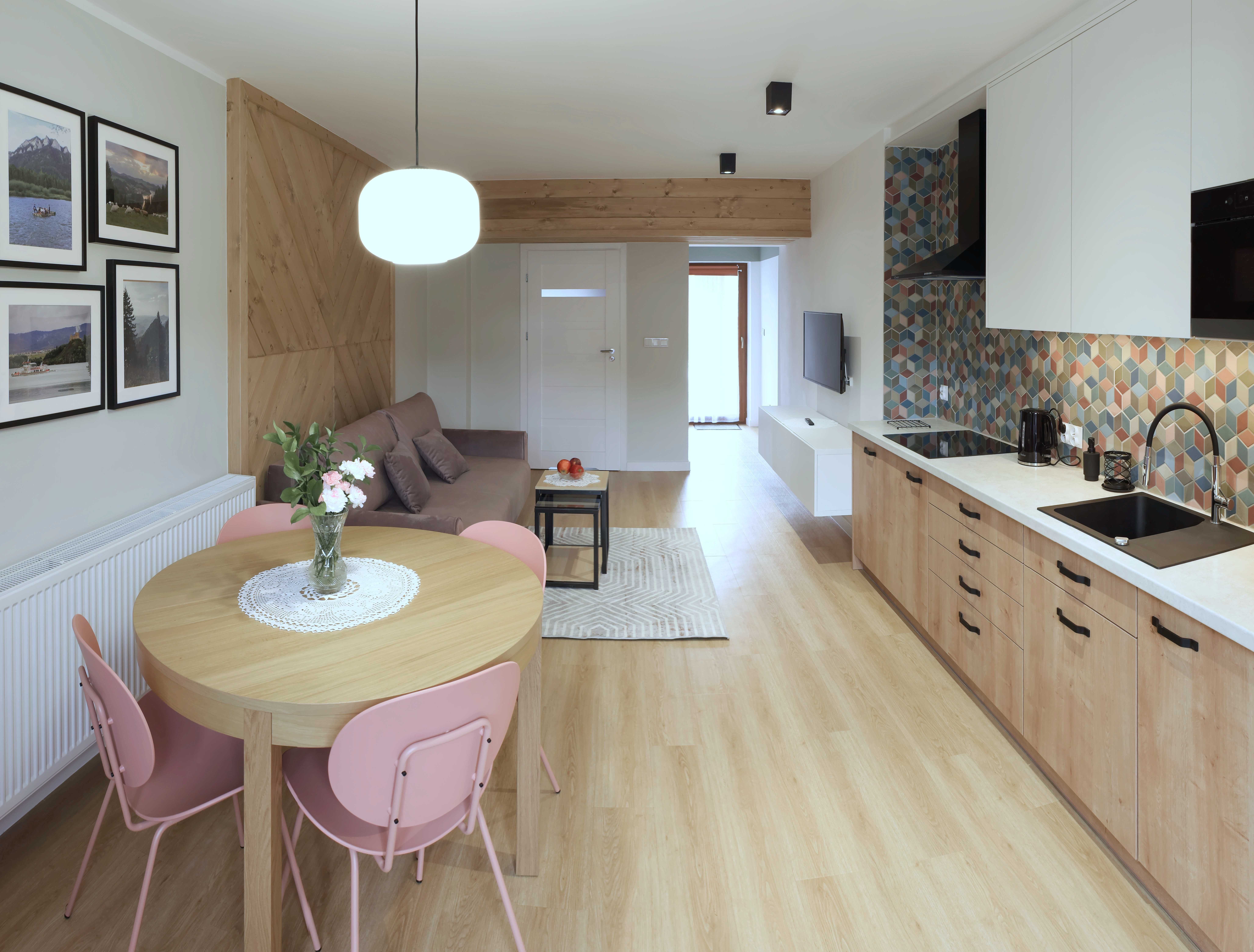 Noclegi blisko ścieżki rowerowej, " Apartamenty u Znańca"