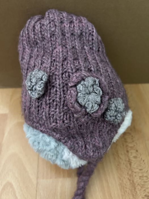 Czapka r. 49/51 (czapka) dla dziecka 1,5-2 r.ż.