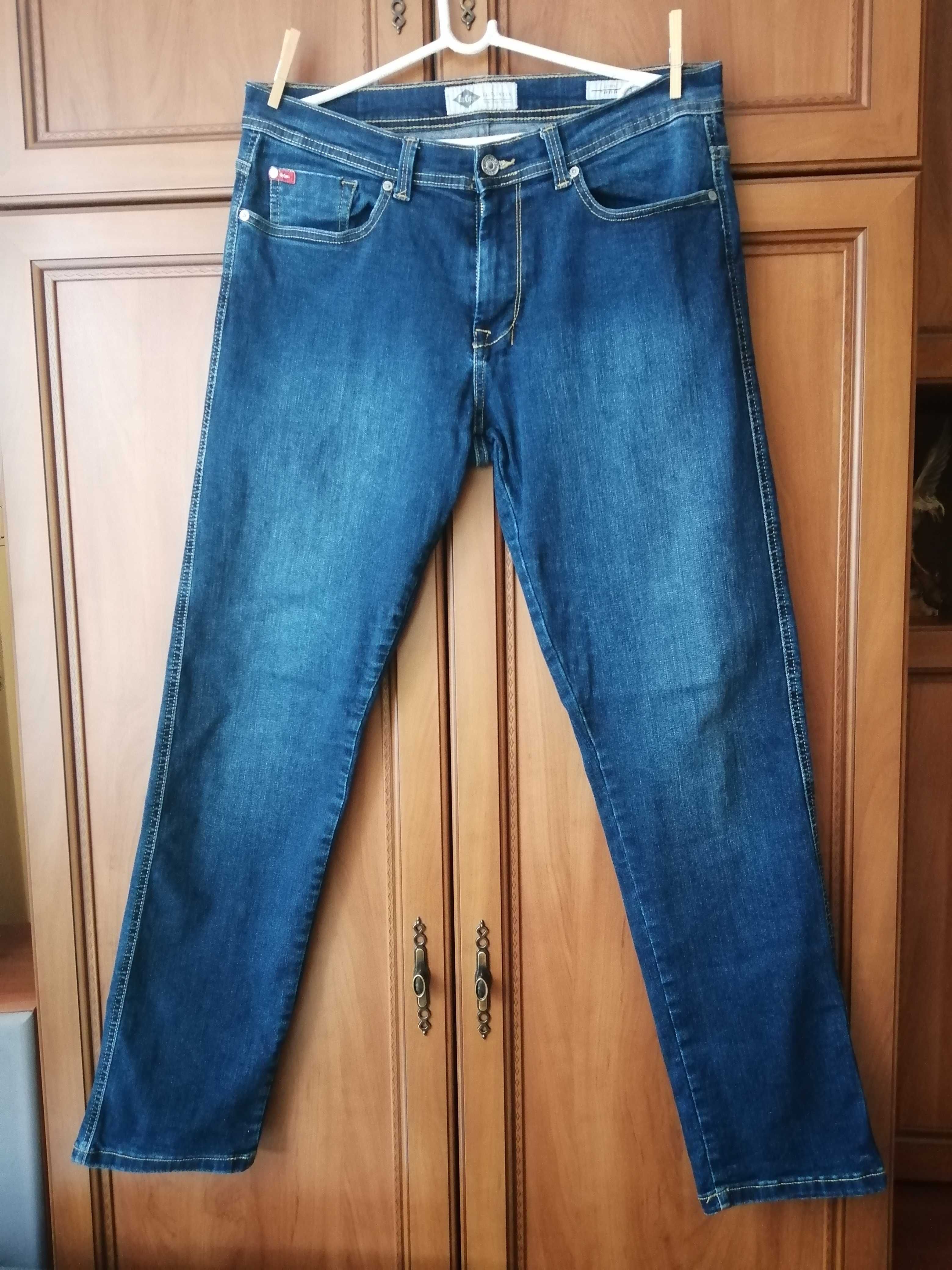 Jeansy męskie Lee Cooper
