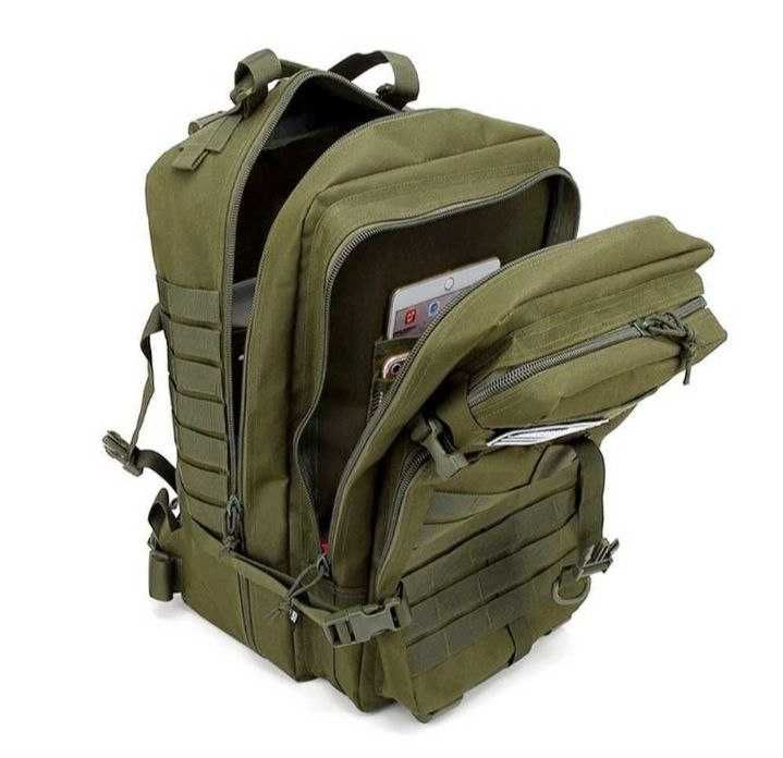 Тактичний військовий рюкзак 50л тактический баул наплічник рюбзак зсу