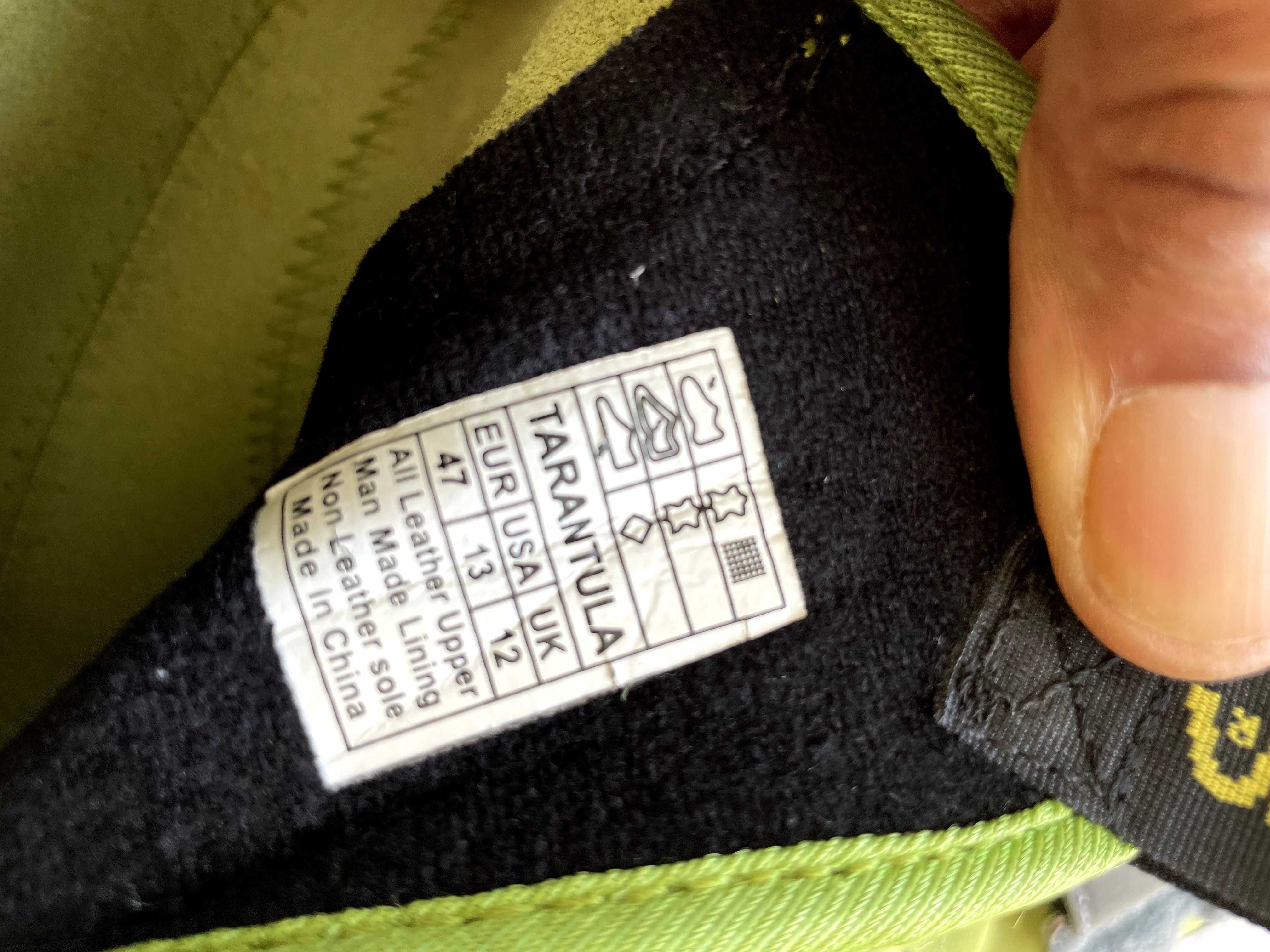 Decathlon Sapatilhas de Escalada La Sportiva – 47 EU