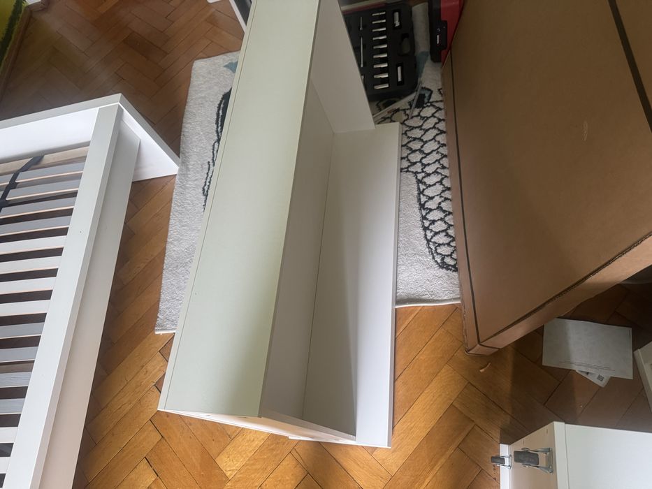 Łóżko ikea 200x90cm