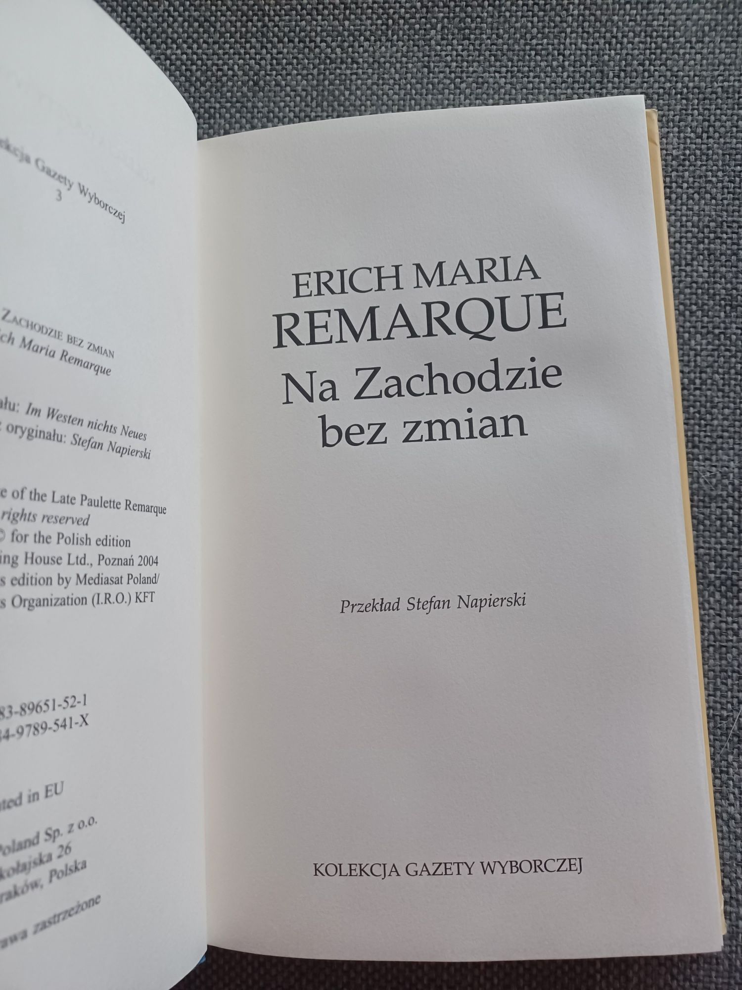 Karen Blixen Pożegnanie z Afryką Kolekcja Gazety Wyborczej nr 7