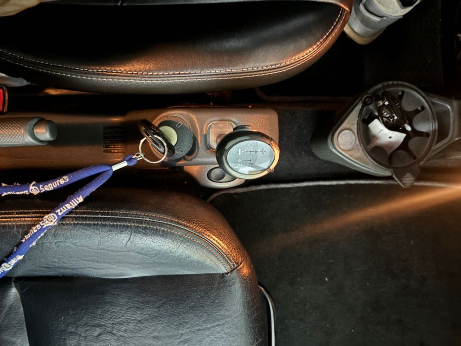 Smart ForTwo Cabrio Diesel 2002