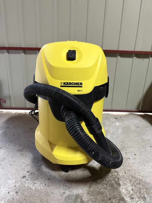 Karcher wd3 w dobrym stanie
