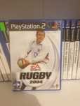 Rugby 2004 ps2 playstation 2