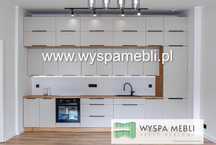 NOWA kuchnia meble kuchenne kaszmir dąb artisan 405cm meble wymiar