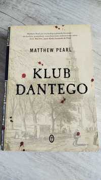 Klub Dantego Matthew Pearl