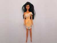 Barbie kolekcjonerska Kira Miko Mattel 1966 Pocahontas