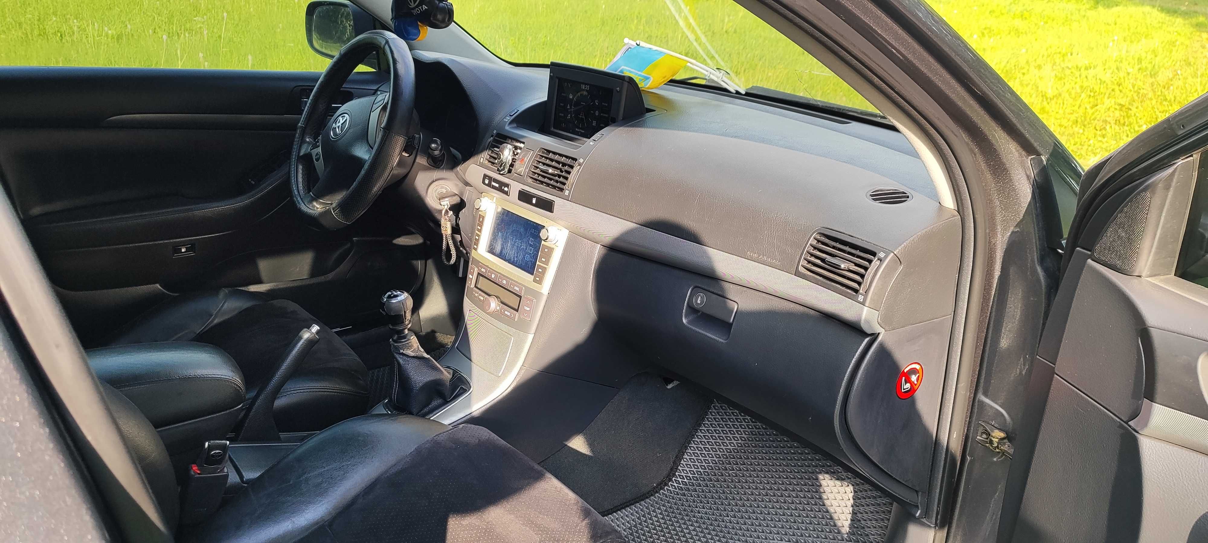 Продається Toyota Avensis T25