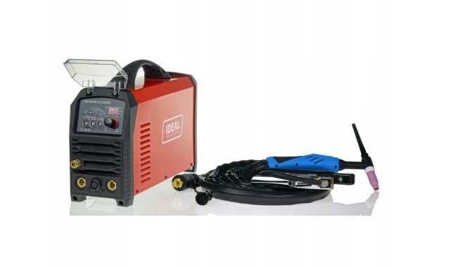 IDEAL TECNO TIG 215 AC/DC  - Spawarka inwentorowa