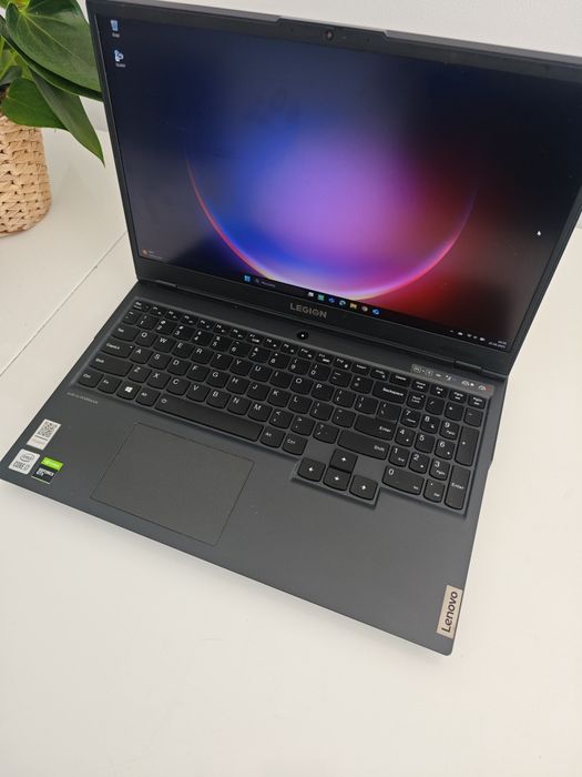 Laptop gamingowy Lenovo Legion 5, 15.6", i7, GTX1660Ti, 1TB SSD