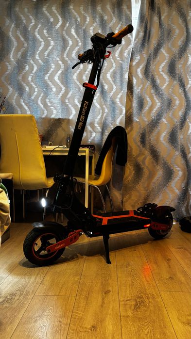 Hulajnoga elektryczna KuKirin g2 max