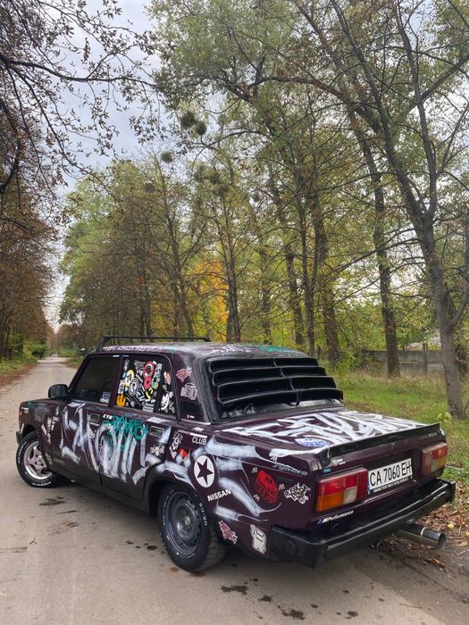 Продам/Обміняю Зимовий Дріфт Корч