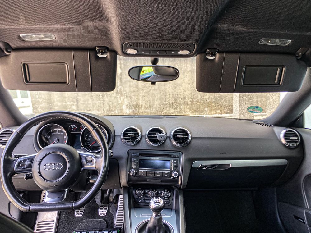 Audi TT 2.0 TFSI 8j - (selo barato)