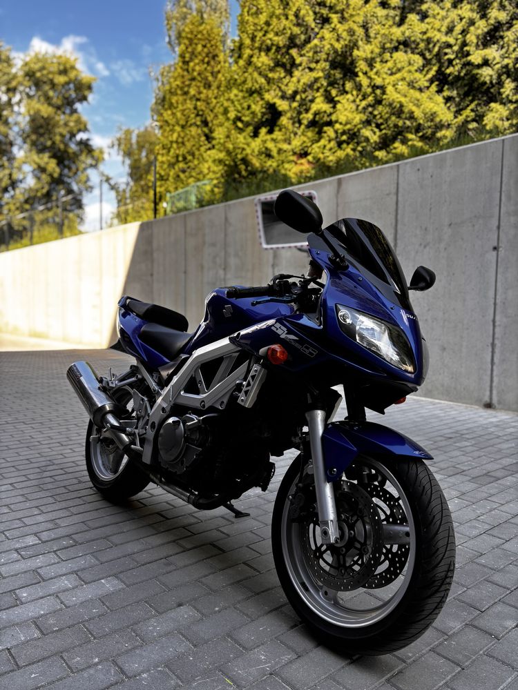 Suzuki sv 650 A2