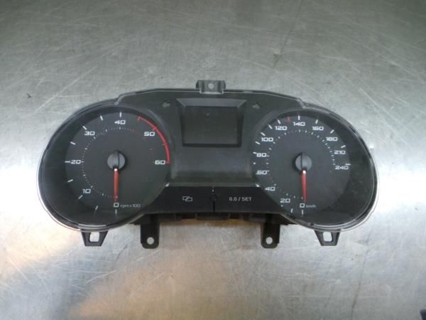 Quadrante / painel de instrumentos SEAT Ibiza IV (6J5, 6P1)