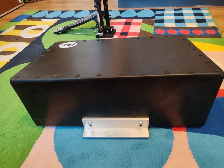 Meinl BassBox e pedal Millenium Pro