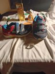FILA roz31 cm20 buty dziecięce stbdb mocne Modne OKAZJA amerykańskie