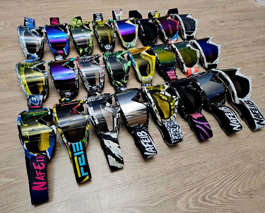 Лижна маска, лижні окуляри, лыжные очки, лыжная маска, маска сноуборд