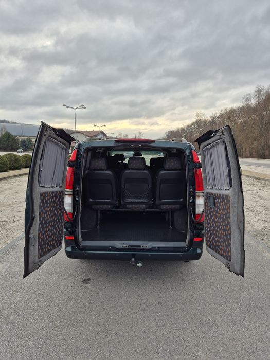 Мерседес Вито 115.